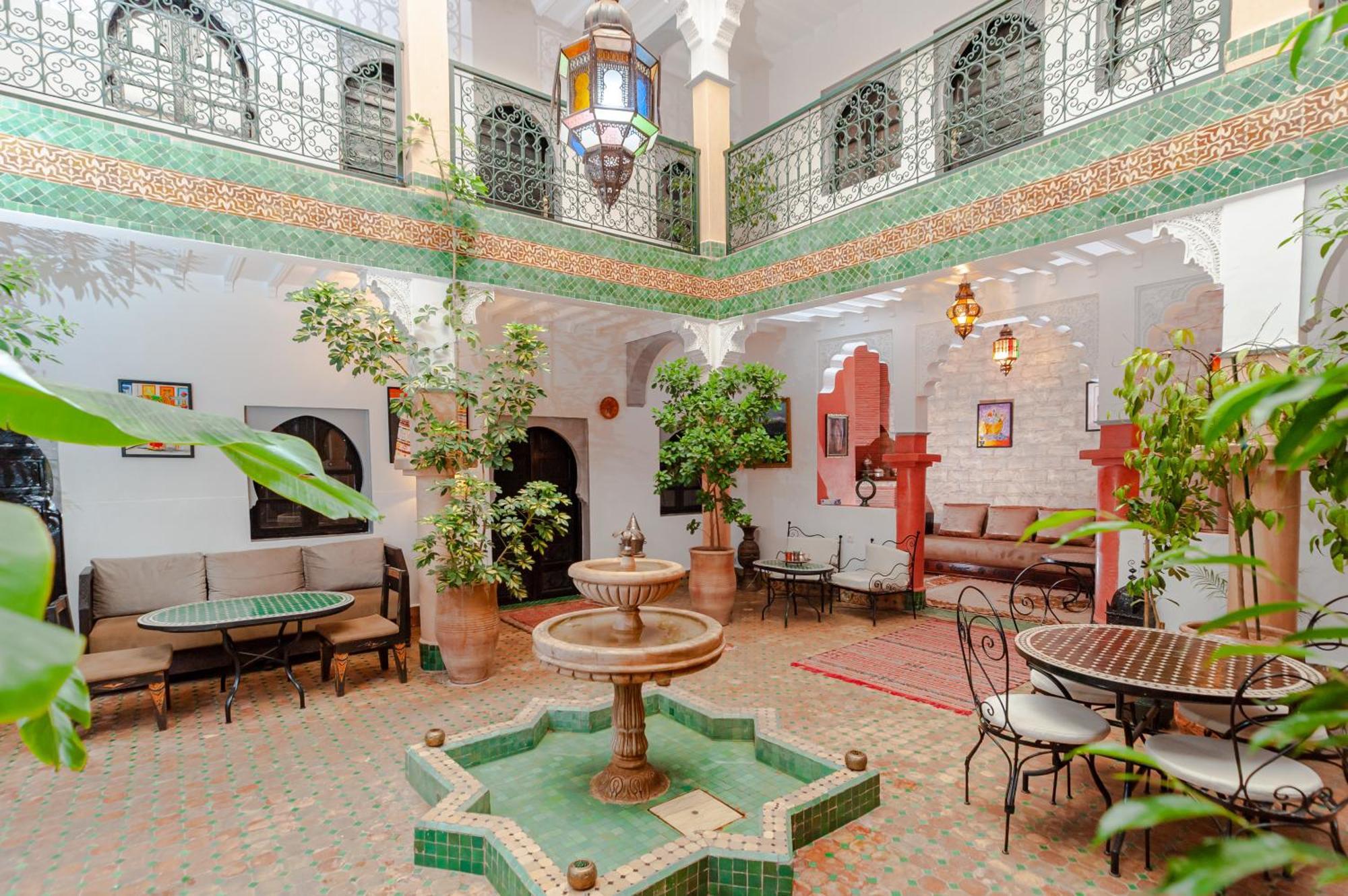 Riad Errabii & Spa Marakéš Exteriér fotografie