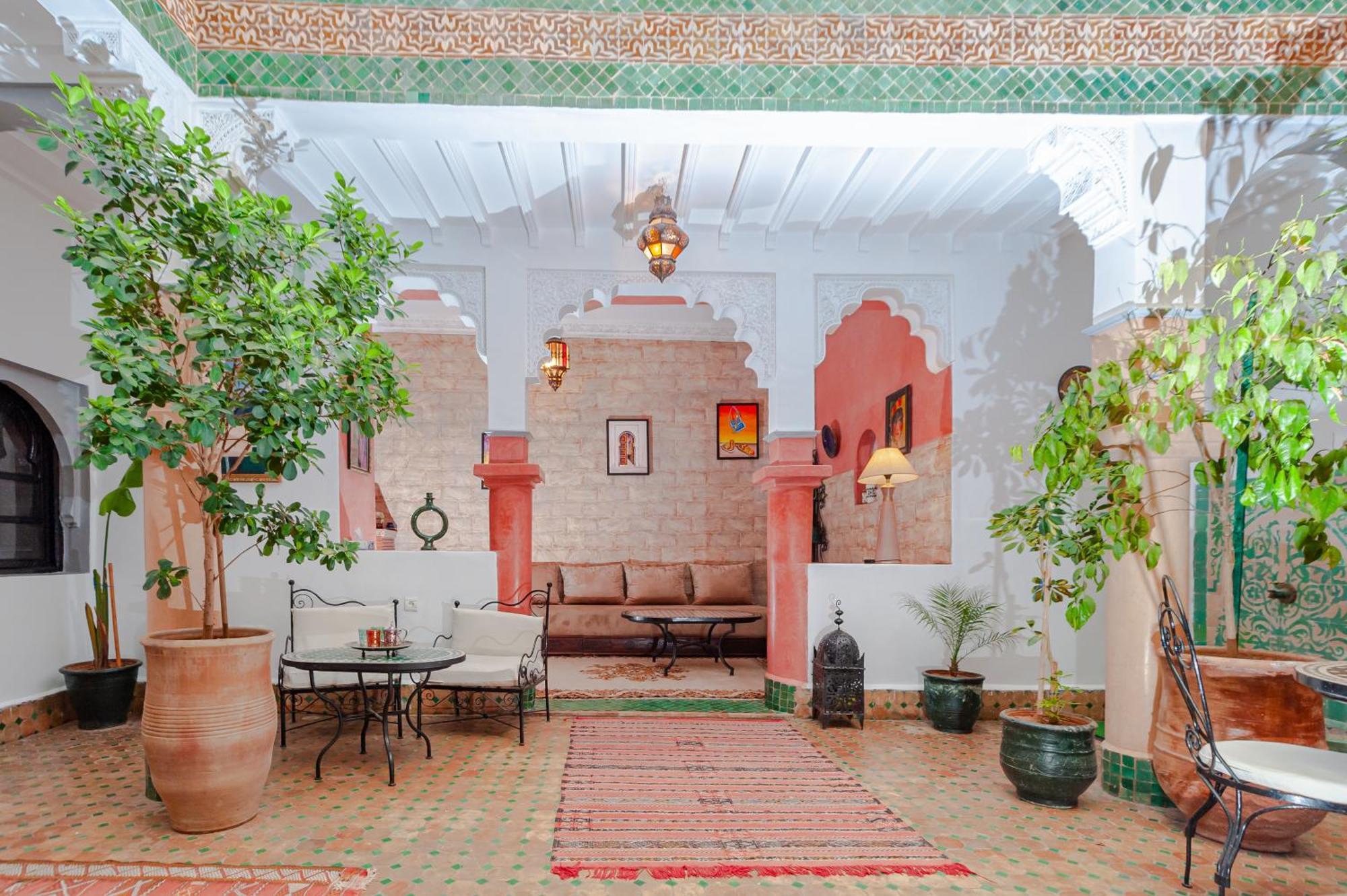 Riad Errabii & Spa Marakéš Exteriér fotografie