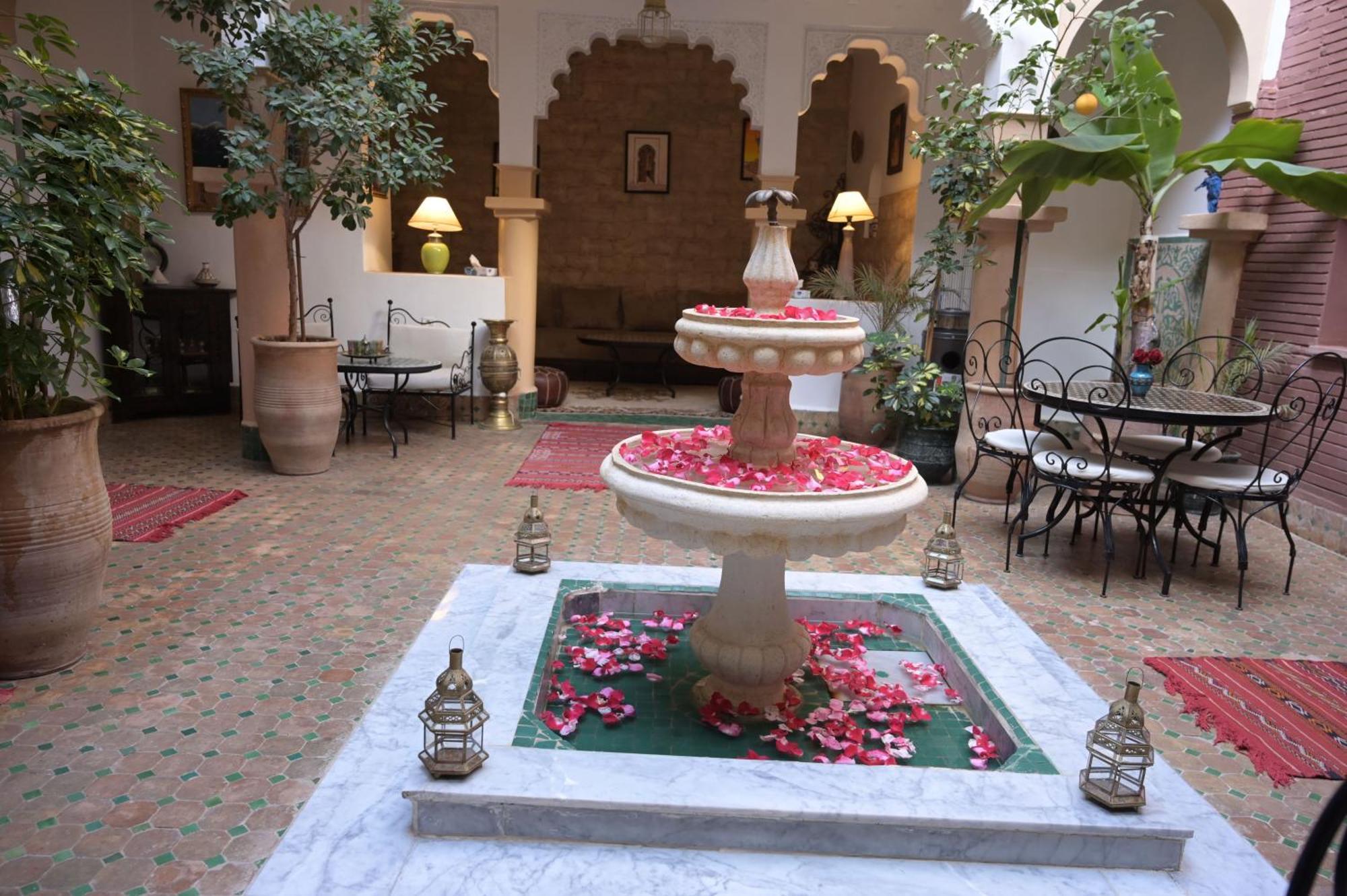 Riad Errabii & Spa Marakéš Exteriér fotografie