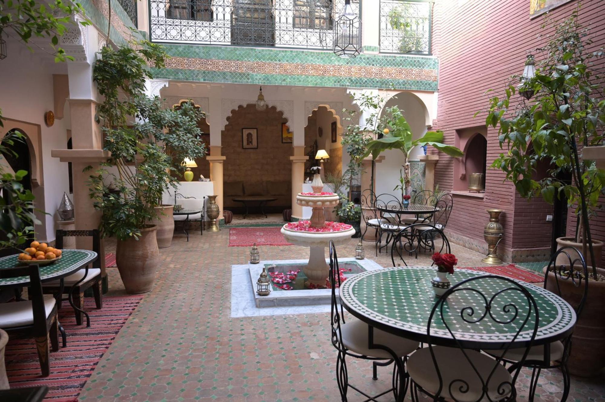 Riad Errabii & Spa Marakéš Exteriér fotografie